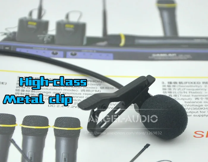 Lapel FS S 03
