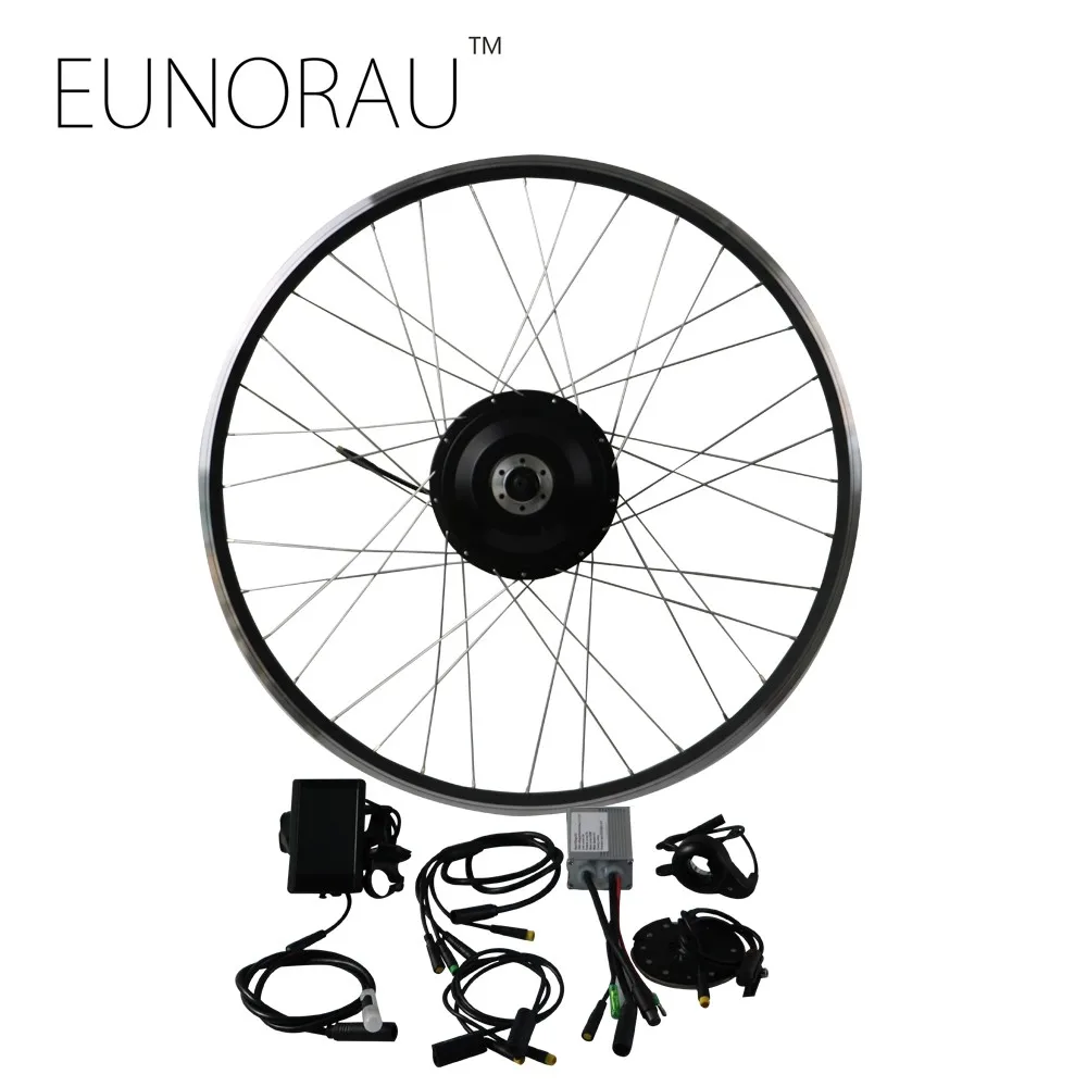 Flash Deal Hot Sale 48V500W bafang BPM motor front/rear powerful Electric Bike Kit 2