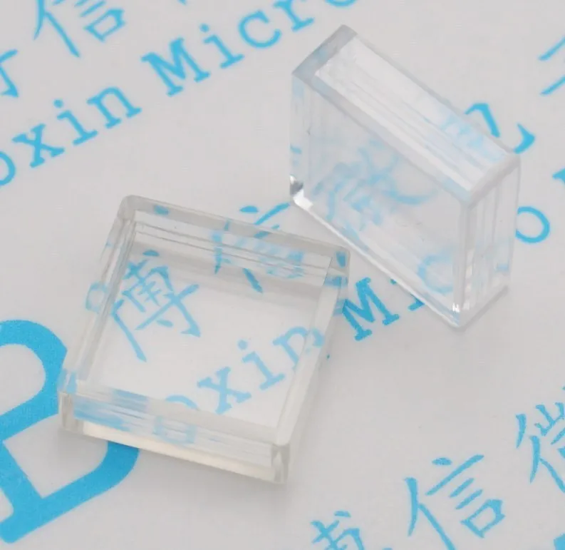 

50pcs/Transparent cover Switch cap Apply 12*12*7.3 Key cap