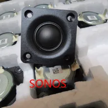 2 шт. 2-дюймовый твитер титановая пленка 4 Ом 20 Вт ВЧ PLAY: 5 DIY Рог