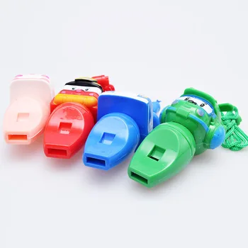 

4Kinds of Lovely South Korea the Robot Police Team Child Whistle Toy Party Bar Activity Supplies Noise Maker Birthday Gift 200pc