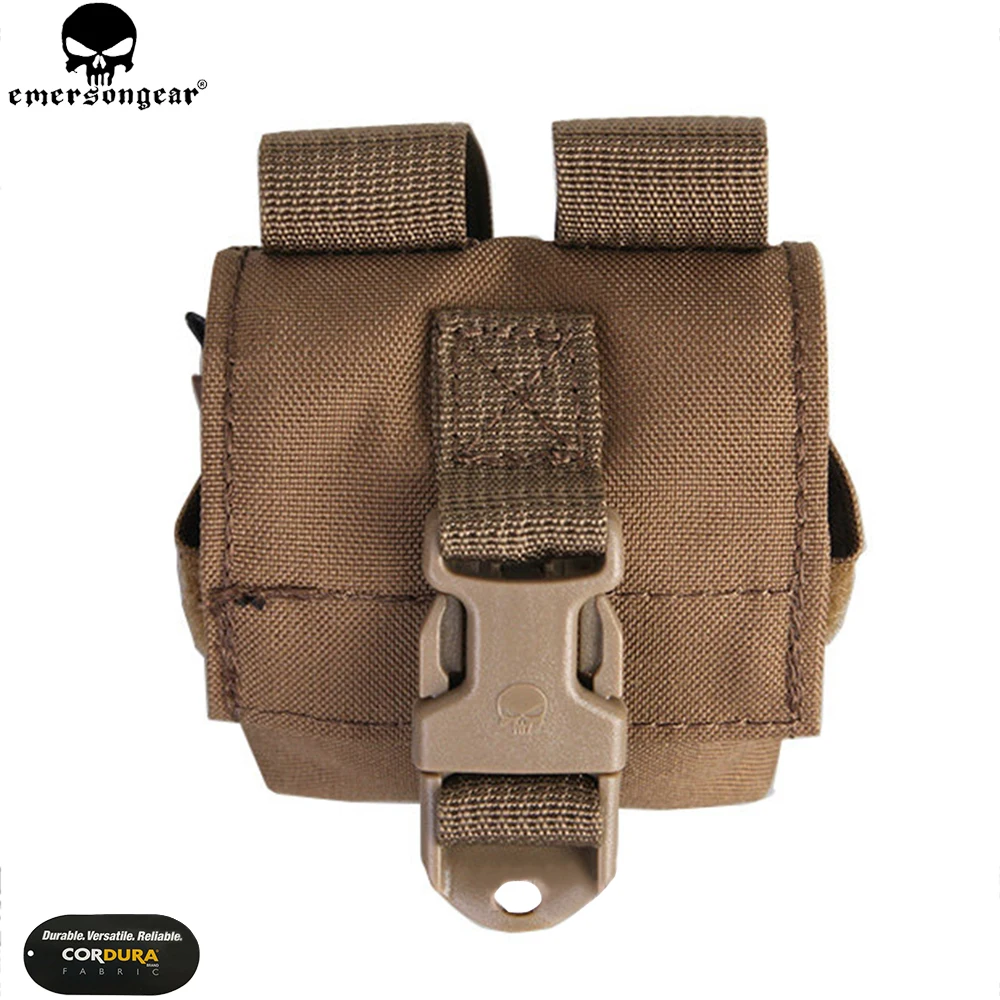 Сумка EMERSON GEAR LBT в стиле милитари для страйкбола пейнтбола|frag grenade|airsoft pouchgrenade molle |