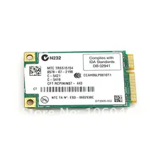 SSEA Новинка для Intel беспроводная WiFi связь 4965AGN мини-PCI-E беспроводная карта для hp Compaq 2510p 6510b 6820s 6910p 8510p 8710p