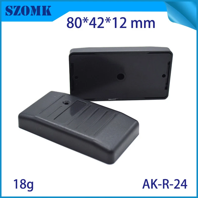 szomk plastic enclosure for electronics plastic case instrument enclosure project box junction box plastic housing access housing door entrance system control box sensor  (1)
