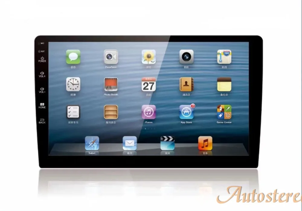 Perfect 10.1 Inch Big screen Android 6.0 Quad core Car GPS navigation car DVD player For Toyota RAV4 2013 2014 2015 2016 multimedia 2