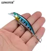 LINGYUE New 1PCS Hard Minnow Fishing Lures 6.5cm 4.2g Crankbaits Fishing Carp Small Baits Artificial Lure Two Hooks Tackle ► Photo 1/6