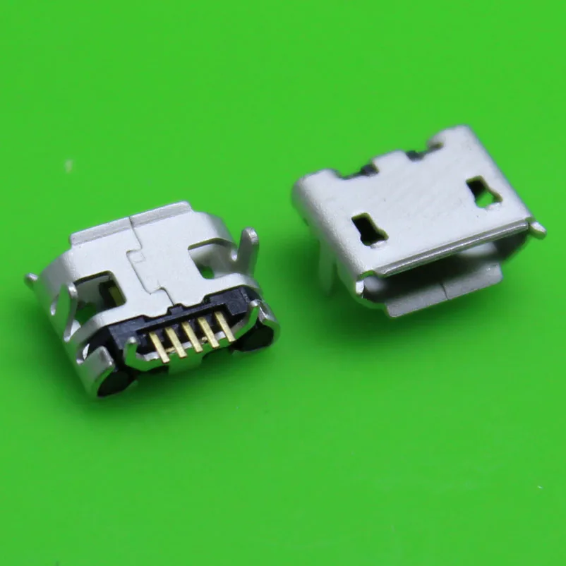 2-10pcs For JBL Flip 2 Bluetooth Speaker Mini Micro USB connector jack Charging Port Charger socket plug dock female 5pin repair