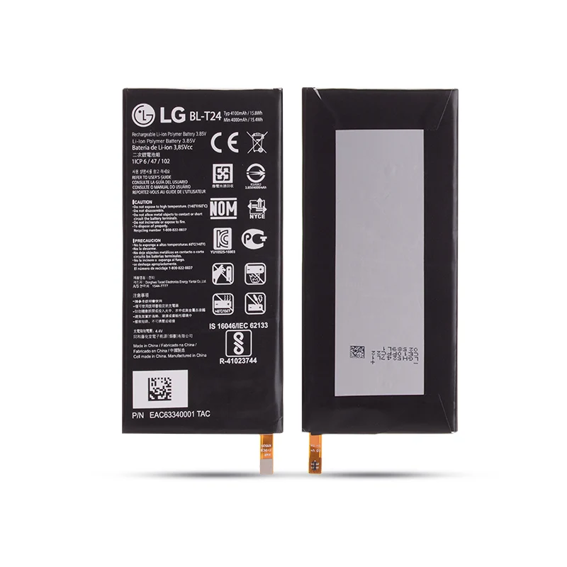 Оригинальный аккумулятор для LG X Power BL T24 4100 мАч k220ds k220dsz k220ds2 k220z LS755 K220 полной