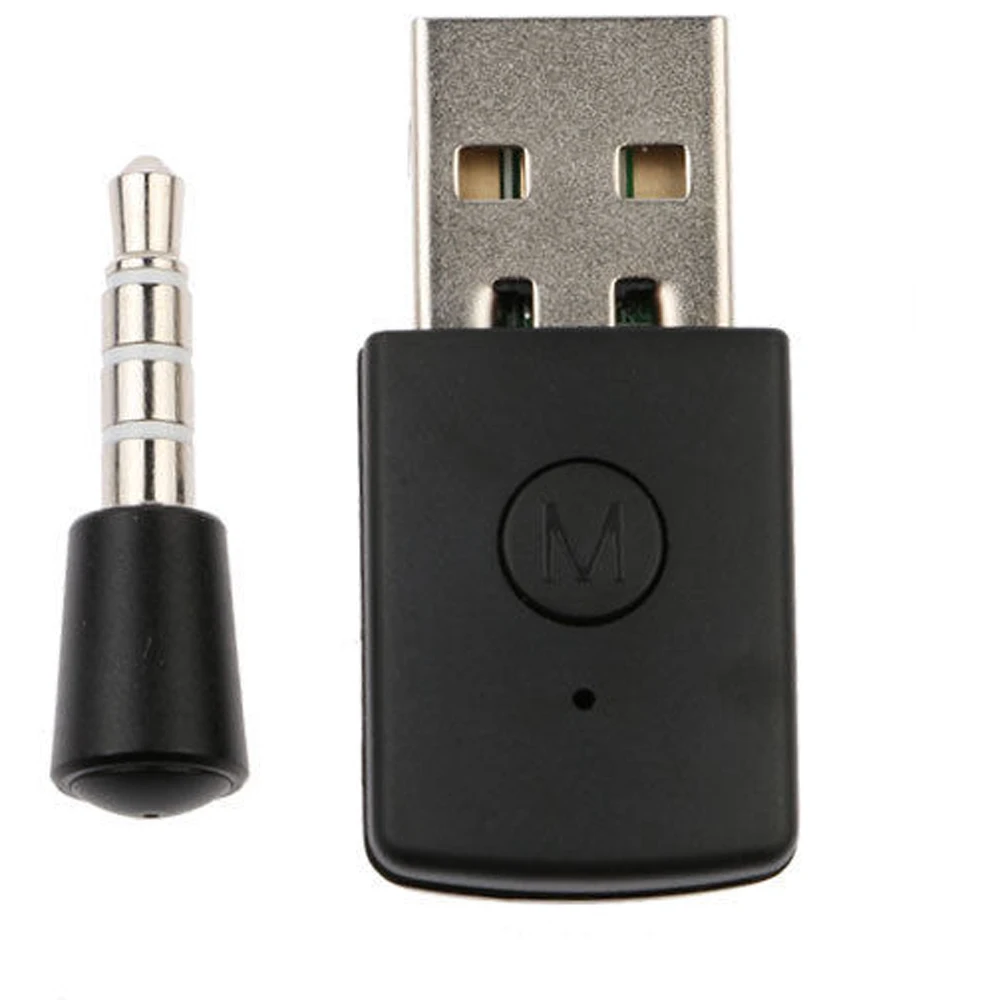 

50set Bluetooth 4.0 A2DP Receiver Adapter Wireless Dongle USB Adapter for PS4