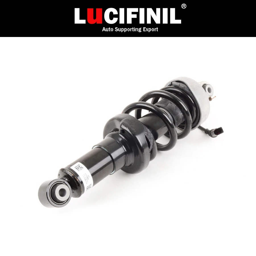 

R8 V8 V10 Spyder Sports Front Right Air Spring Suspension Strut Air Ride Air Strut Assebly 420412020AH 420412020AK