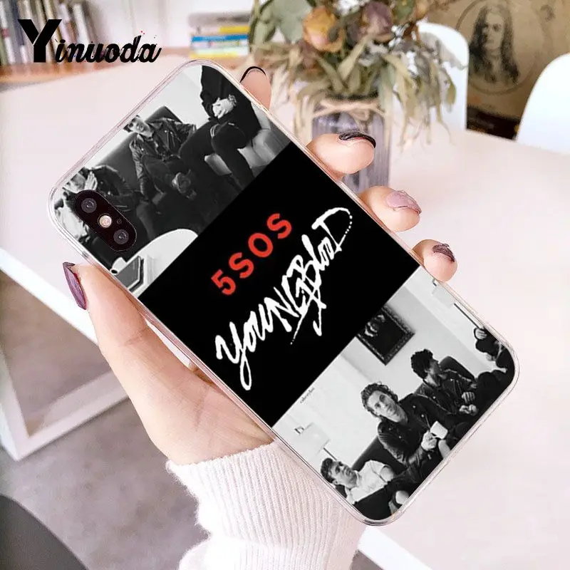 5Sos band YOUNGBLOOD 5 Seconds of Summer