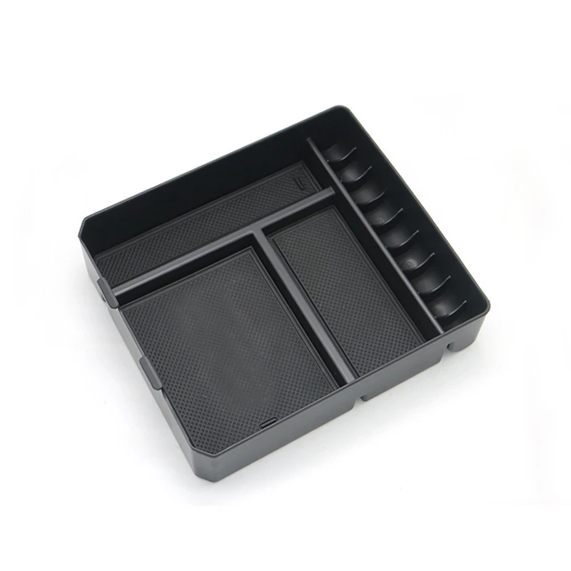 2010-2016 Car Interior Non-Slip Stowing Tidying Box For Toyota Land Cruiser Prado FJ 150 FJ150 Accessories 