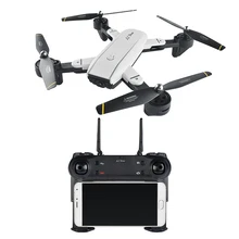 SG700 FPV RC Quadcopter Zangão RC 2.4g 4CH 6-Eixo Headless Modo Altitude Hold, Dobrável RC Helicóptero