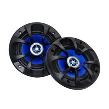 2 шт. 5 дюймов 2-полосный коаксиальный автомобильный аудио динамик s 4 Ом 100 Вт DIY Звук полный спектр динамик автомобиль музыка громкий динамик Автомобильная звуковая система