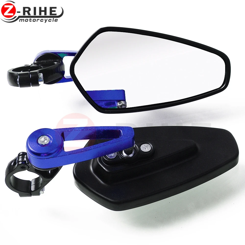 Motorcycle accessories Rearview Mirror Motobike side Mirror For