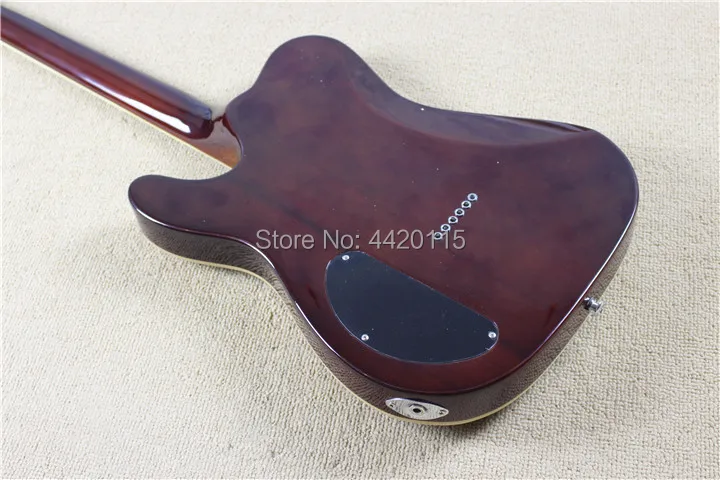 Estudio de instrumentos de gleson. guitarra eléctrica personalizada por televisión. top de arce de caries de Acacia. guitarra de caoba de una pieza. MINI interruptor caliente Estudio de instrumentos de gleson. guitarra eléctrica personalizada por televisión. top de arce de caries de Acacia. guitarra de caoba de una pieza. MINI interruptor caliente