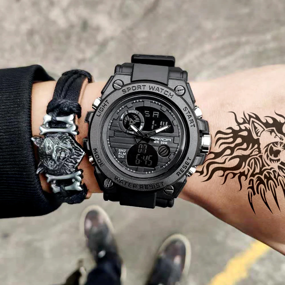 g shock 3atm