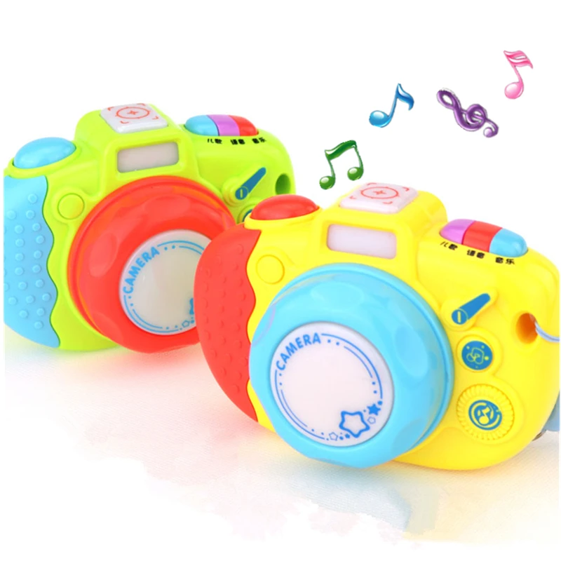 Buy Plastic Musical Toy Camera Funny Simulation