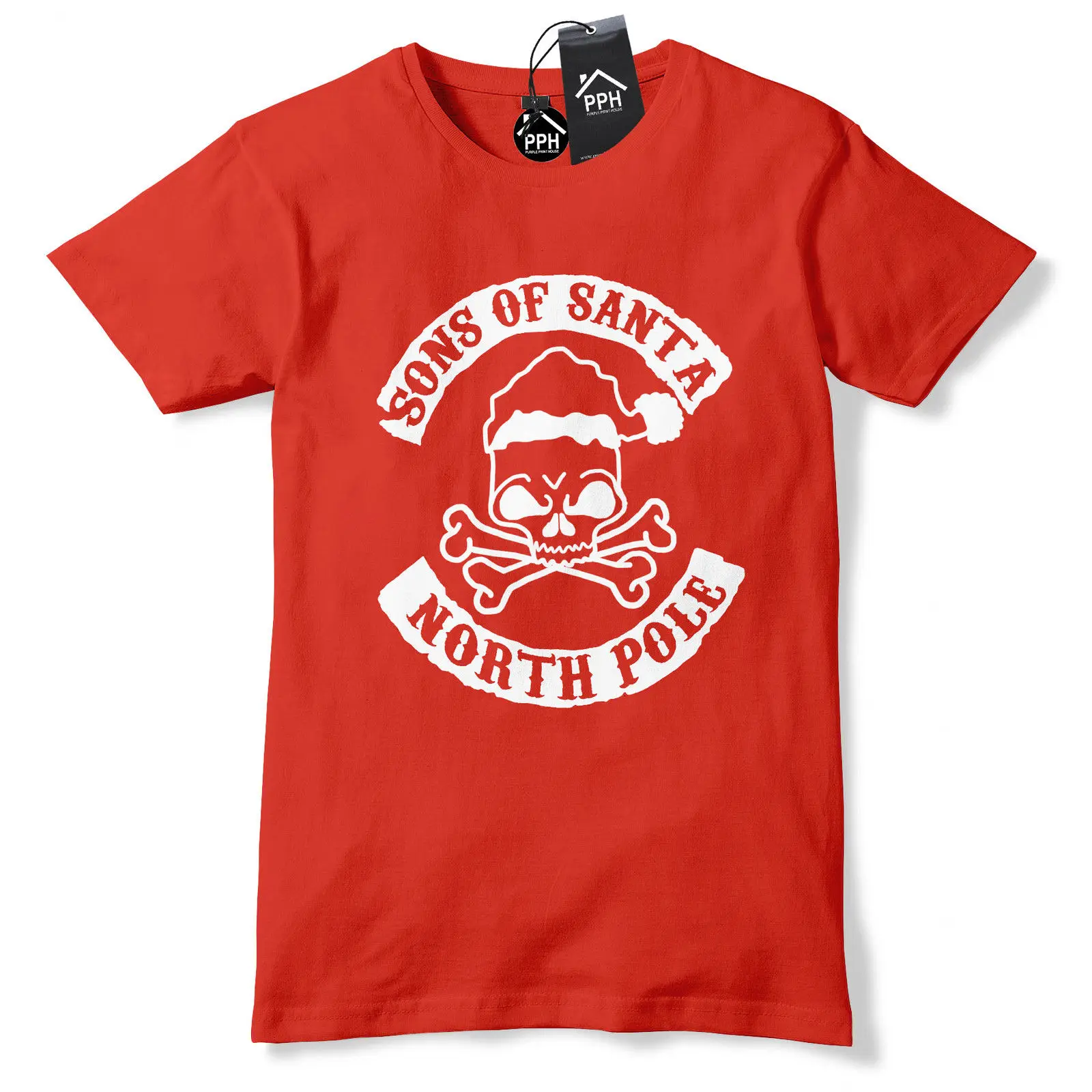 north pole t shirt