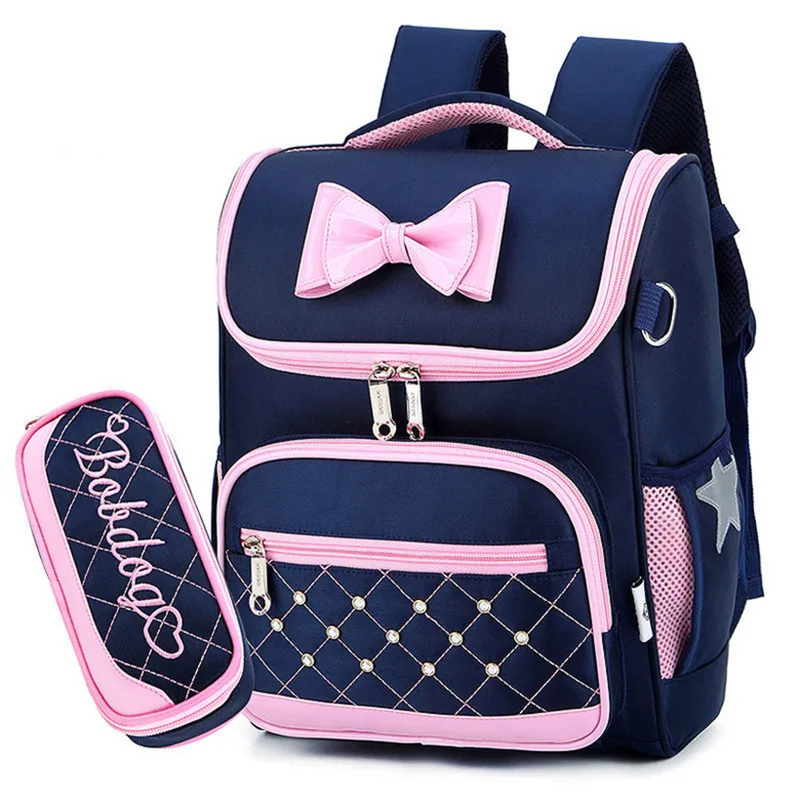 Школьные сумки для девочек