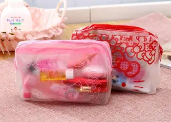 

Twin Stars Waterproof Women Travel Multifunctional Makeup Organizer Storage Bag