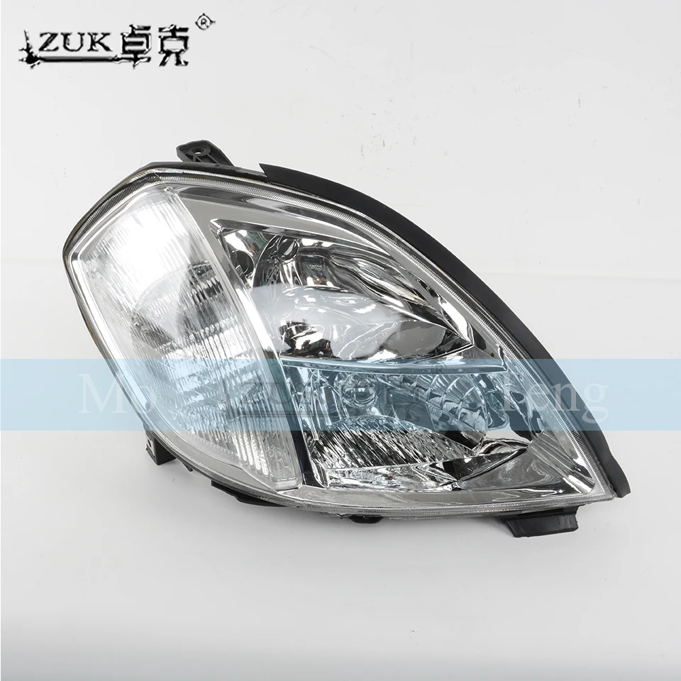 ZUK 2 шт. HID Xenon/галогенный налобный светильник для Nissan TEANA MAXIMA CEFIRO J31 2004 2005 передний бампер головной светильник