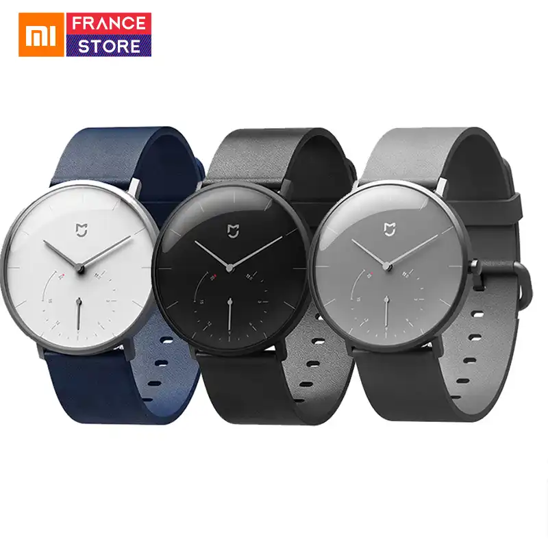 xiaomi mijia watch app