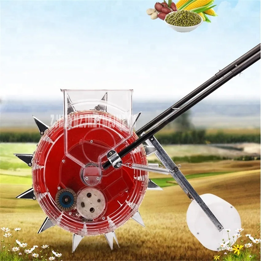 ZGD-S-350 Artificial Seeder Seed Planter Machine/ Hand Seeding Machine/ Manual Seeder Machine 3.5-7.8cm 0.8-1 mu/hour Hot Sale ZGD-S-350 Artificial Seeder Seed Planter Machine/ Hand Seeding Machine/ Manual Seeder Machine 3.5-7.8cm 0.8-1 mu/hour Hot Sale
