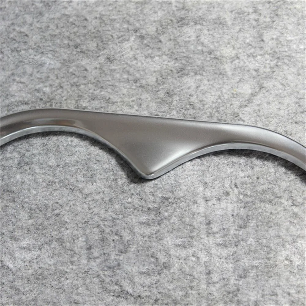 Для Mazda CX-5 CX5 2013- Chrome держатель чашки напитка объемного отделка центральной консоли