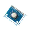 ICSH044A Five key navigation key module for Blackberry Trackball Breakout Board Module 2.5V-5.25V ► Photo 2/3