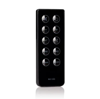 

remote control RC10D suitable for Edifier R2000DB Sound system Bookshelf Speakers