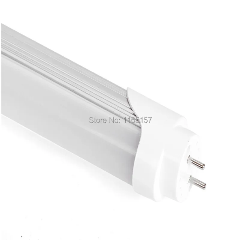 Toika FedEx 100 шт./лот 20 Вт 4ft 1200 мм T8 LED трубки свет Epistar SMD2835 10-12LM/pc 96led/ pc 2000LM AC85-265V