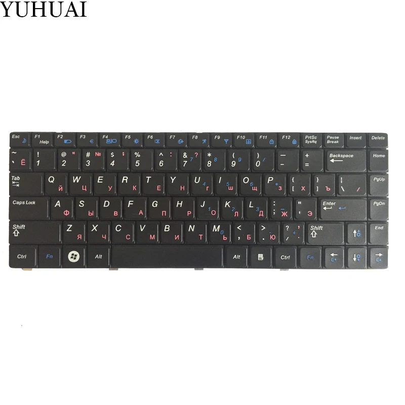 Русский Русская клавиатура для samsung R463 R465 R467 R468 R470 RV408 R425 R428 R429 R430 R439 R440 R420 P428 P430 R418 P469 R423 R464