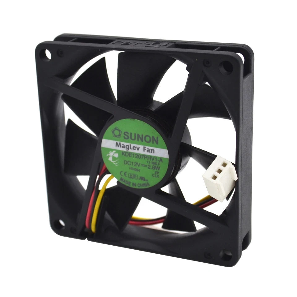 7015 KDE1207PHV1-A 12V 2,8 W 0.23A Компьютерный Вентилятор процессора, кулер вентилятор, вентилятор охлаждения
