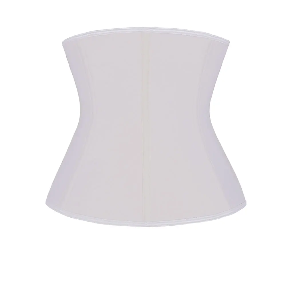 NB1455_01 Atbuty Neoprene Hot Waist Trainer Steel Bones Sweat Body Shaper Hooks and Zipper Corset Keep Warm Shapewear (23)