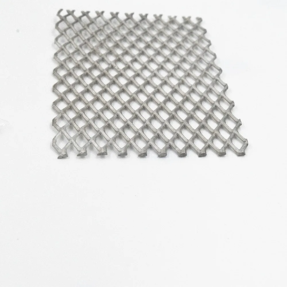 Hot Sale 5x10cm Two specifications Mesh Platinized Titanium Anode Rhodium Jewelry Plating Plater Tools