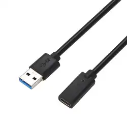 USB-C 3.1 Тип-C женщина к USB 3.0 Мужской конвертер Кабель-адаптер для Macbook 17dec22