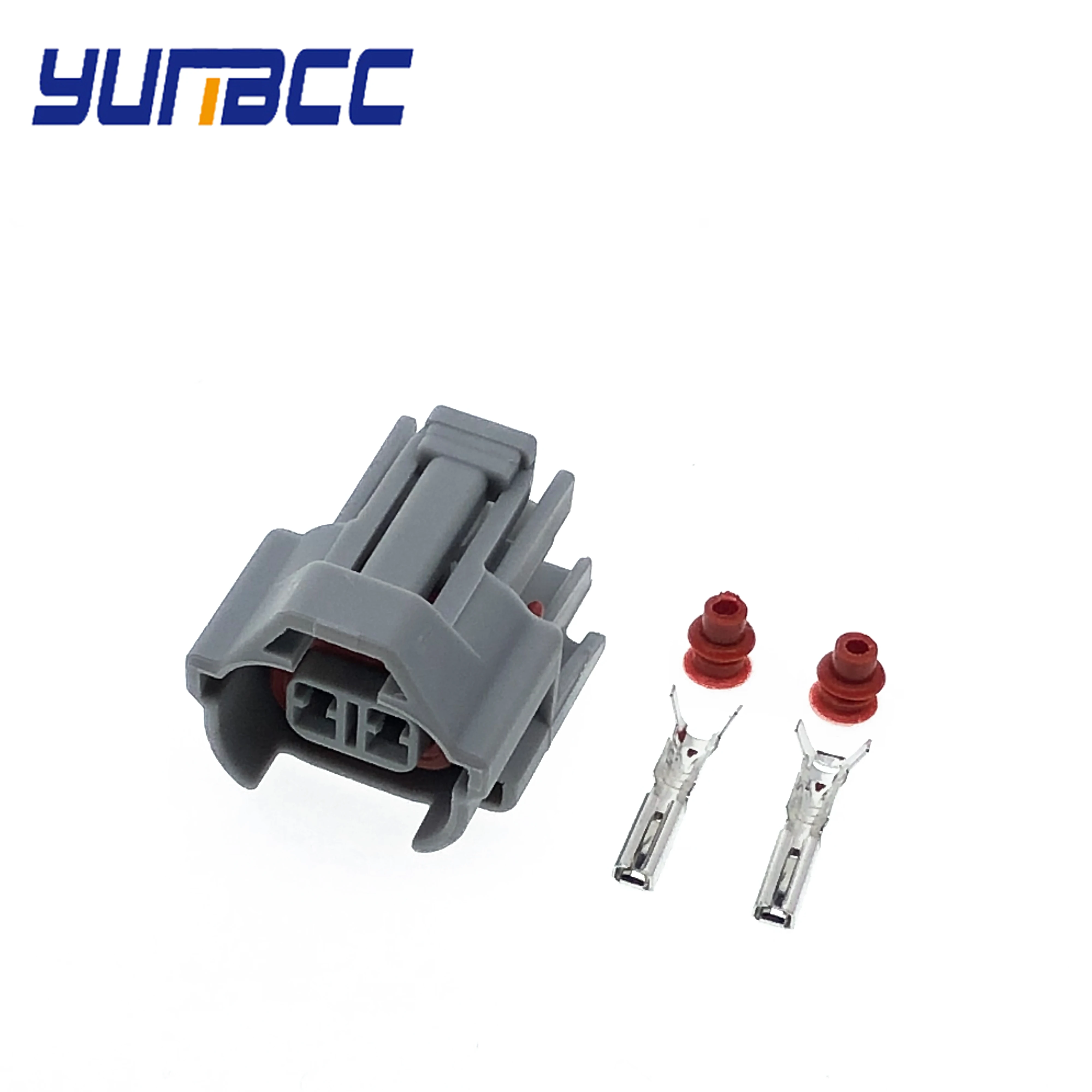 Fuel Injection Connectors NIPPON DENSO DUAL SLOT Injector plug 4 x Female