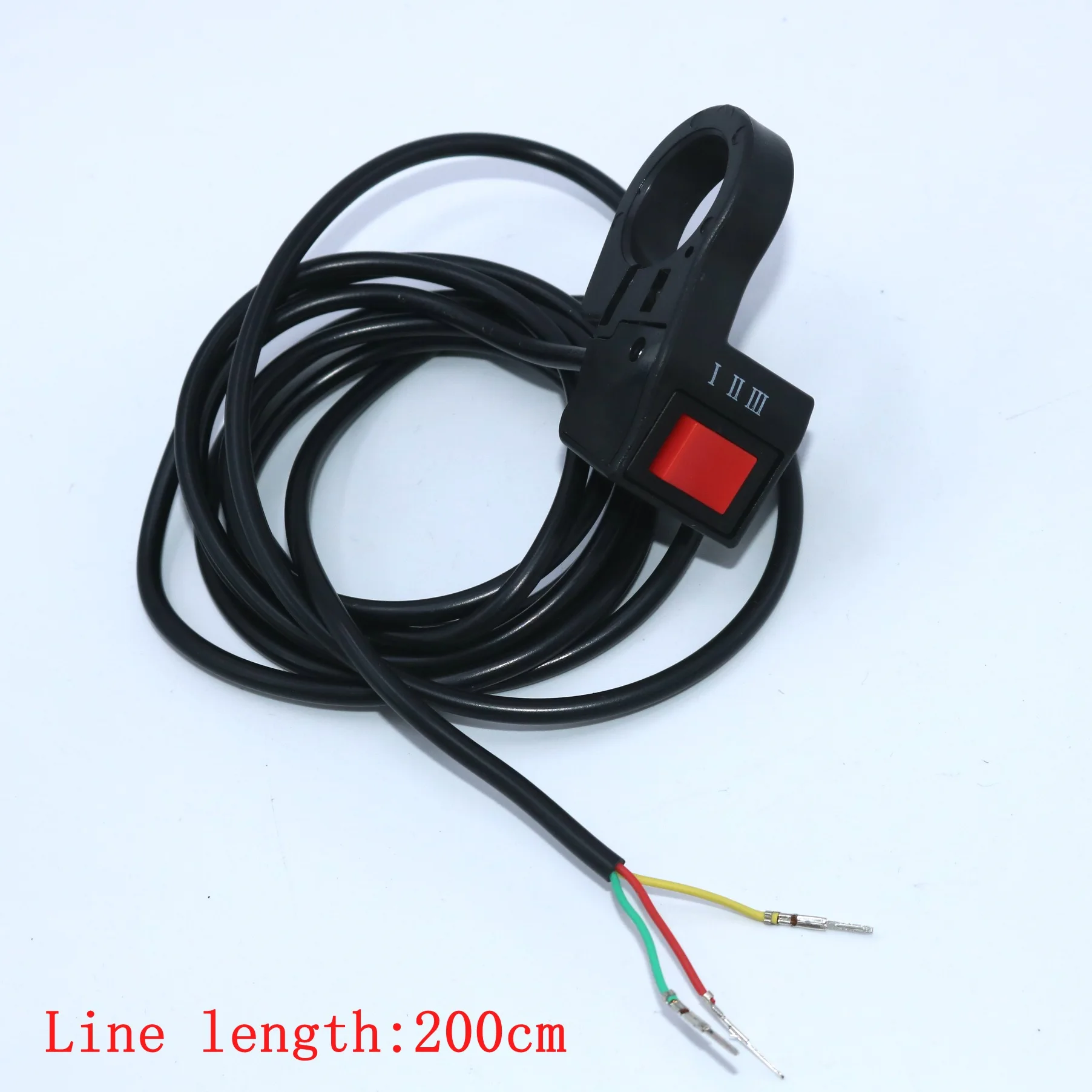 Wuxing бренд DK-104 3 Переключатель скоростей