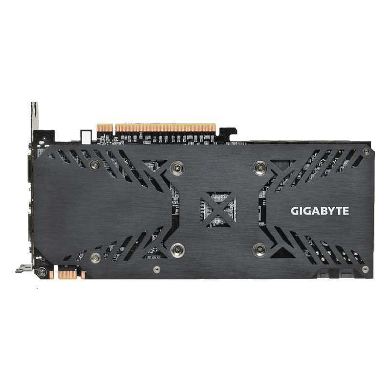 Видеокарта GIGABYTE Original GTX 960 4 Гб бит GDDR5|Графические карты| |