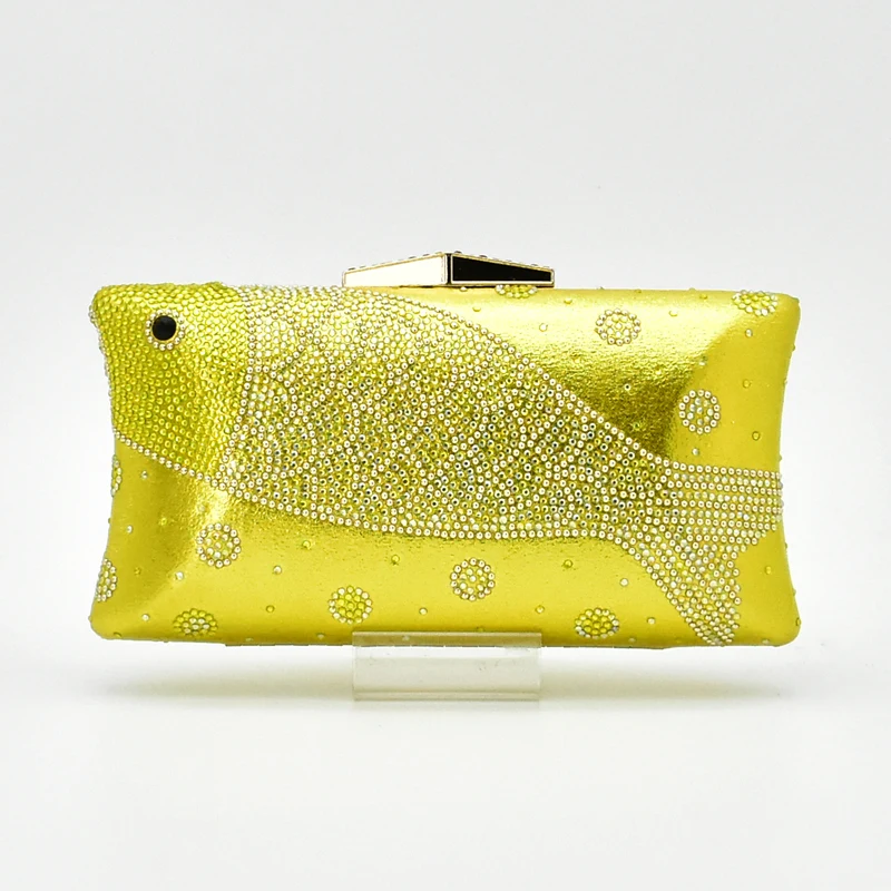 Et Avec rouge Italiennes Africaines argent Chaussures Décoré Couleur Correspondre Jaune Dame Ensemble Nouvelle or Pour Sacs À Strass jaune Arrivée Dames bleu Femmes orange Noir xqABYaIwO