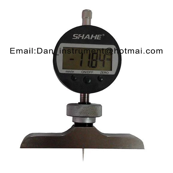 Countersink Gauge, Countersunk testerin Level Measuring Instruments