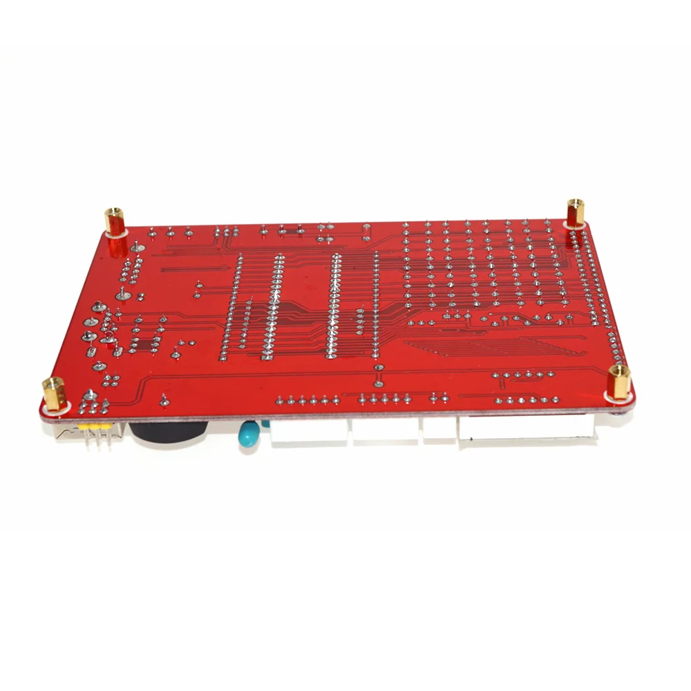 Smart Electronics PIC16f877a Development board Microcontrol PIC 16F877A Learning board experiment board