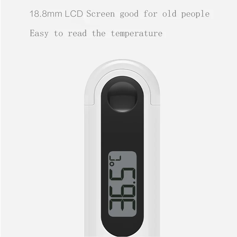 Xiaomi Miaomiaoce цифровой медицинский термометр для детей и взрослых, температура рта подмышек, клиническое обнаружение, безопасный, без батареи