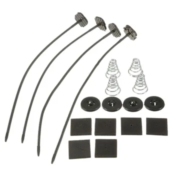 

Universal Car Electric Radiator Cooling Cooler Fan Mount Fitting Kit Slim Line New Arrival