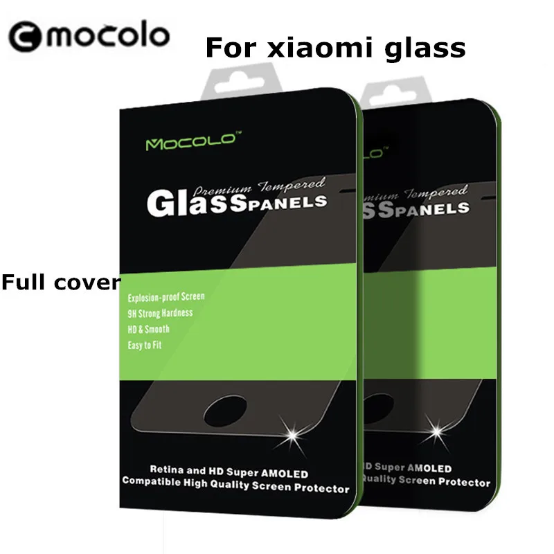 

Full Cover for Xiaomi Redmi 4 4A 4X 4pro Tempered Glass Redmi Note 4 4X pro Mi5S mi6 mi 6 5S plus Phone Screen Protector Film
