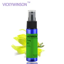 VICKYWINSON Ylang дезодорирующий спрей 30 мл дезодорант Стик антиперспирант натуральный подмышек