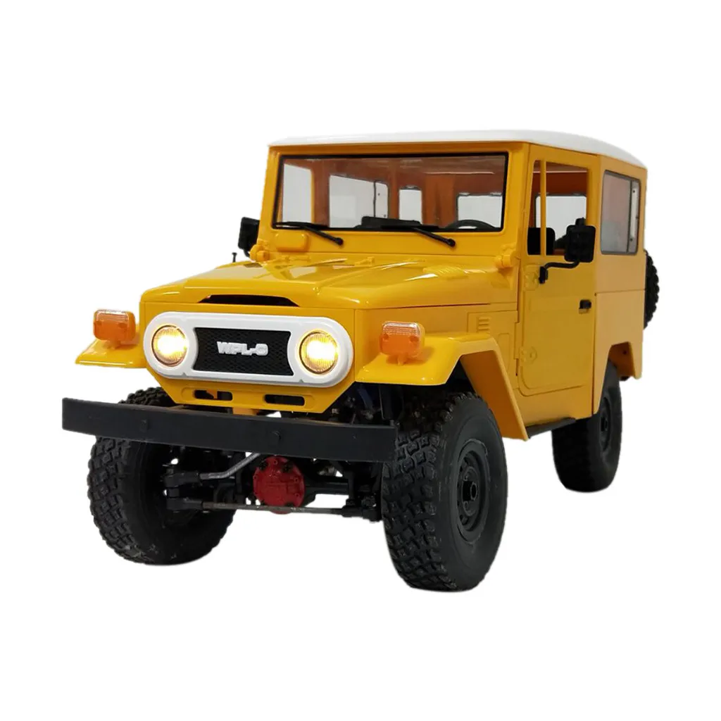 HIINST 2019 Новое поступление RC автомобиль 1:16 WPL C34 комплект внедорожный пульт