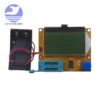 Testeur de Transistor numérique LCD LCR-T4 rétro-éclairage Diode Triode capacité ESR compteur pour MOSFET/JFET/PNP/NPN L/C/R 1 ► Photo 2/6