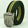 Tactical Belt for men Military Canvas body Width 3.8cm Designers high quality 2022 Fashion brand Oriental dragon Male waist tape ► Photo 2/6